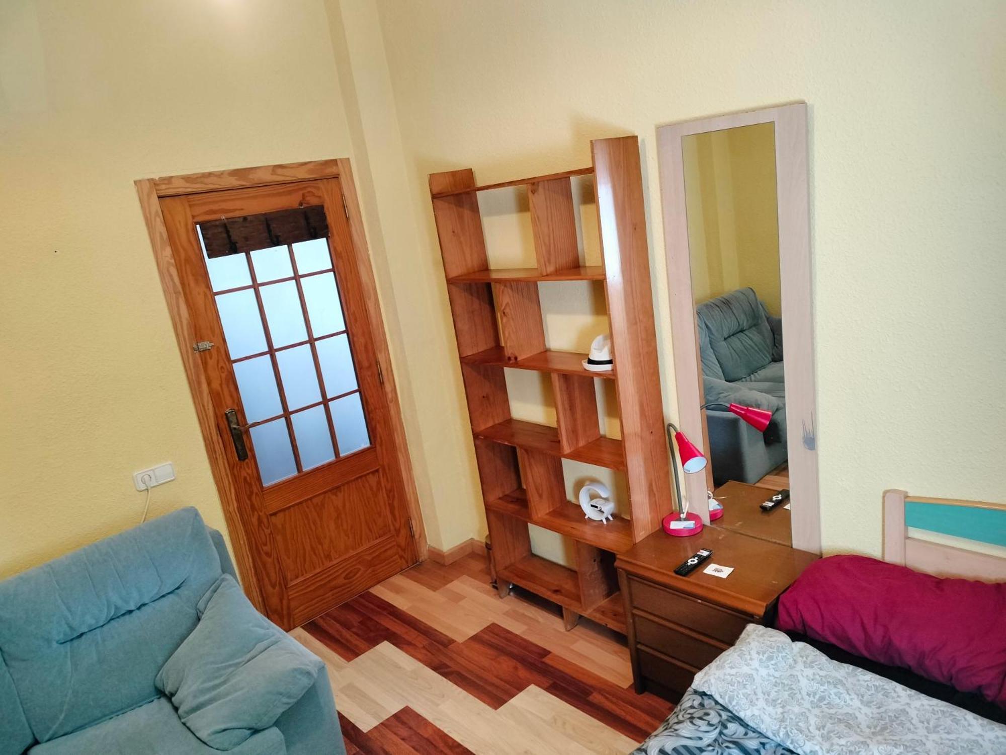 ולנסיה Habitacion Algiros מראה חיצוני תמונה